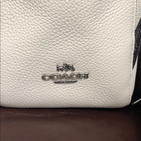 Coach Backpack - Picture 2 of 8